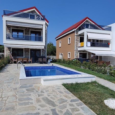 Villa Cassiopeia Nikiti  Ngoại thất bức ảnh
