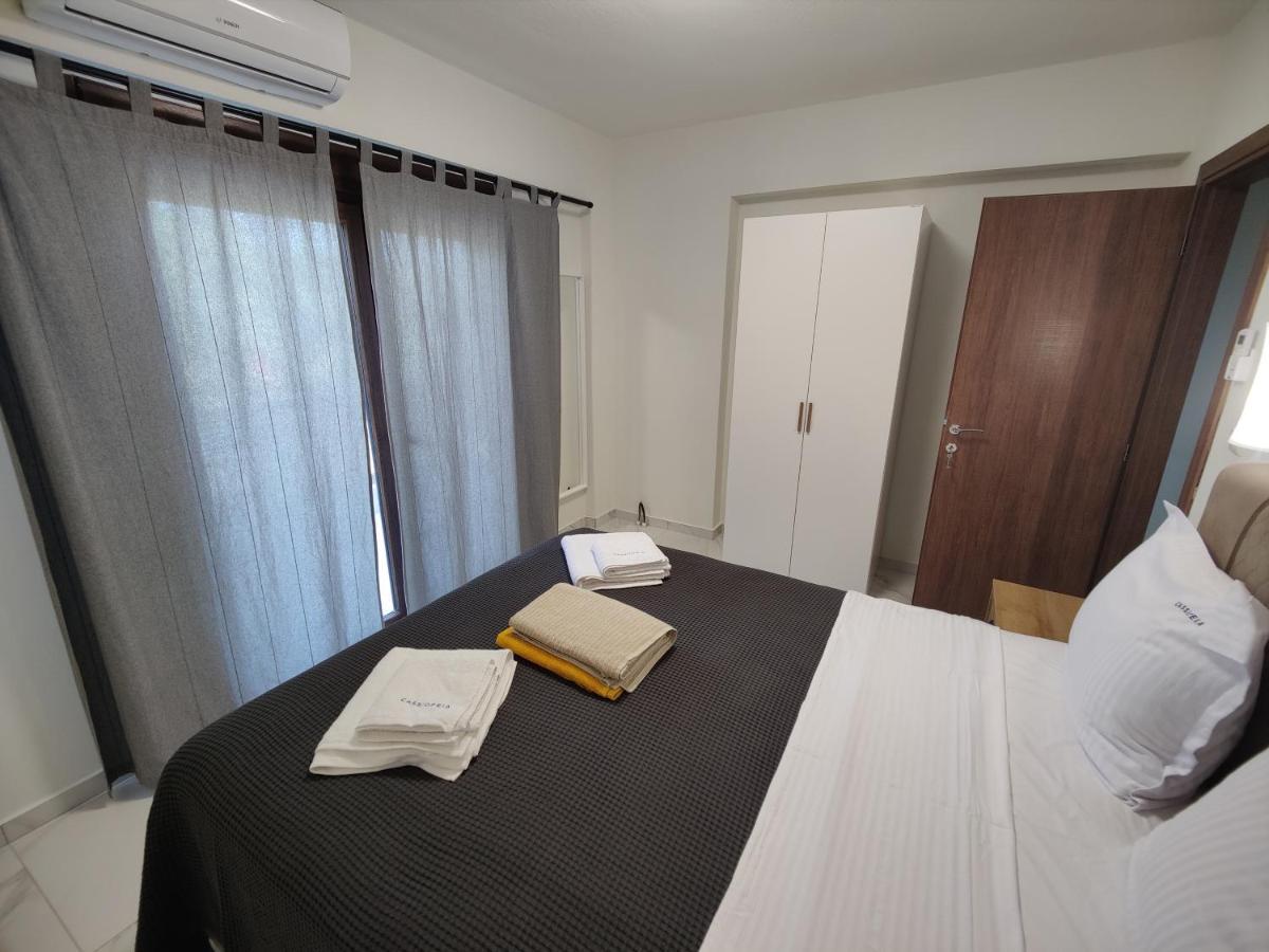 Villa Cassiopeia Nikiti  Ngoại thất bức ảnh