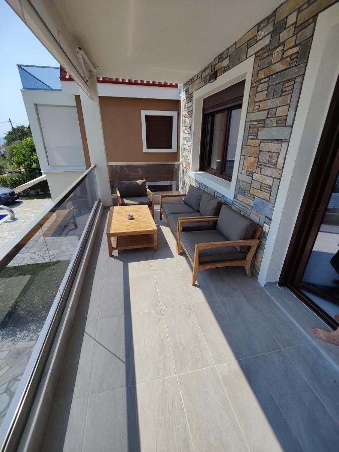 Villa Cassiopeia Nikiti  Ngoại thất bức ảnh