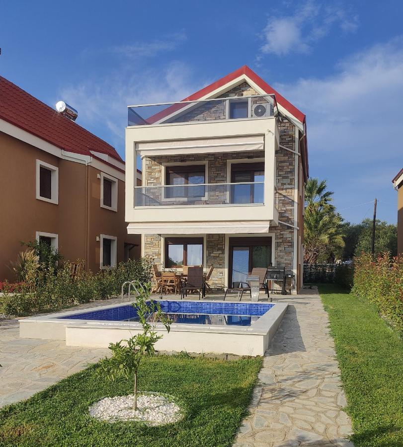 Villa Cassiopeia Nikiti  Ngoại thất bức ảnh