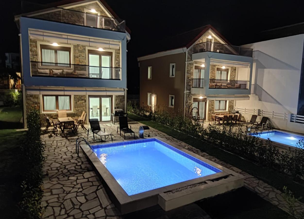 Villa Cassiopeia Nikiti  Ngoại thất bức ảnh